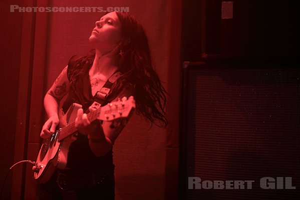 WATER FROM YOUR EYES - 2023-11-10 - PARIS - Supersonic Records - 